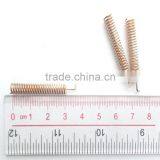 SW433-TH32 - NiceRF 433mhz 32mm High Performance Copper RF Helical Antenna thumbnail-2