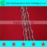 Preformed Armour Rod for ACSR AAAC Conductor Repair Electrical Power Line Fitting