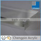 High Transparence Clear Cast Acrylic Sheet PMMA Board