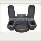 ATV QUAD REAR TAIL STORAGE CARGO LUGGAGE BOX thumbnail-1