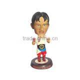 Birthday Gift Personalized Polyresin Bobble Head