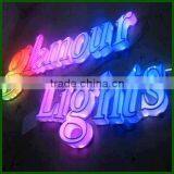 50,000hours Lifespan Outdoor RGB Full Color 3pcs 5050 SMD LED Module thumbnail-4