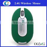 Electric Gift Wireless 2.4Ghz Computer Laptop Optical Mouse Quality Choice