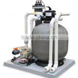 All-in-one Koi Pond Filter System thumbnail-1