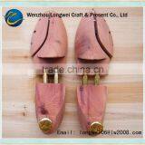Aromatic Cedar Shoe Lasts for Sale/wooden Shoe Stretcher
