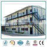 Light Steel Frame Prefab House Building thumbnail-1