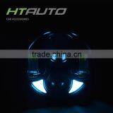 HTAUTO 40W 5.75" Round LED Headlight Led Car Bulb Led Car Headlight Led Headlight For Jeep