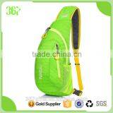 Fashion Chest Fanny Pack Unisex Durable Nylon Sports Waist Bag Chest Bag Pack thumbnail-5