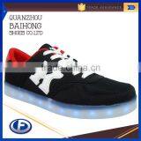 fashion comfortable custom cheap men led shoes