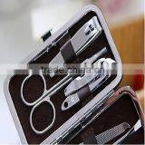 6pcs Nail Care Set Clipper Kit New Design Manicure Set Portable Pedicure
