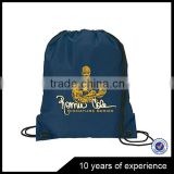 New Arrival Custom Design small canvas drawstring bags with good offer