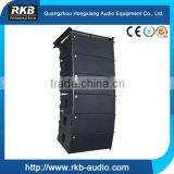 LA-212 Three-way 2x12" Outdoor Pro Line Array Speaker