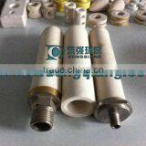 Alumina Ceramic Filter for Hot Gas Detector