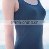 Sweet Tube Top Bra Hot Sexy Anti-Bacterial Women Sports Bra thumbnail-3