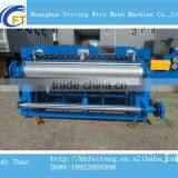 FT -S1200 Full Automatic Stainless Steel Wire Mesh Welding Machine thumbnail-4