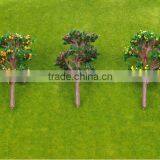 Model Color Fruit Tree in Train Layout Model thumbnail-5