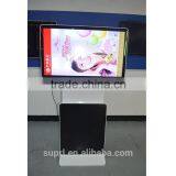 New Product 2015 Free Download Ads LCD Screen Rotated 42 Inch Hot Sexy Video Media Player Player