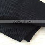 In Stock Flame Retardant Fabric Proban Black Twill for Worekwear thumbnail-3