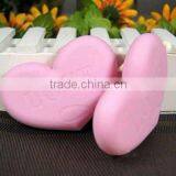 2013 the Most Lovely Custom Design Heart-shaped Silicone Keys Case
