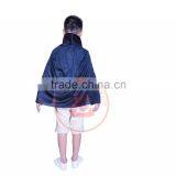 Hot Sales Wholesale Superhero Cape Halloween Vampire Satin Capes for Kids Quality Choice thumbnail-4