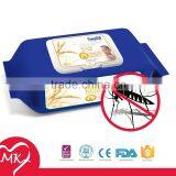 Chinese wet wieps manufacturer made wholesale anti mosquito repellent wipes