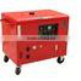 7.5 Kva Reasonable Price Diesel Power Generator With Big Fuel Tank thumbnail-2