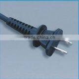 UL Listed SVT Power Cord for Vacuum Cleaner With Cotton Filling