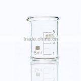 5ml Borosilicate Glass Beaker Manufacturer Supply thumbnail-3