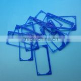 Factory direct sale top quality custom shape silicone rubber sealing gasket