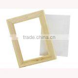 Canvas Stretching Frame Canvas Wooden Frame
