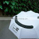 23" Promotional Straight Cheapest Advertising Stick Umbrella thumbnail-3