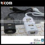 Usb Hub Charger,usb Hub With External Power Supply,usb Hub Circuit--HUB-121--Shenzhen Ricom