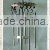 2012 Crafts Pewter Horse Wind Chime Windbell