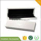 Luxury Leather Jewelry Gift Box pu Leather Jewerly Box thumbnail-1