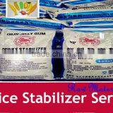 Beverage Stabilizer Raw Materials ingredients for folat Pulp juice drink