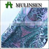 Mulinsen Textile Knitting Stretch Spandex Digital Printed Fabric FDY Polyester thumbnail-1
