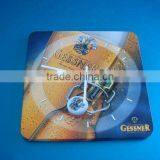 Exquisite Square Tin Clock