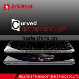 3D Curved Edge Screen Protector Full Body For Iphone 6&6 Plus 9H Hardness Tempered Glass From ShenZhen Factory