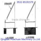 2014 Latest Product Flat Roof Solar PV Stents