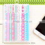 10 Colors Gel Pen Stationery Office Learning Cute Pen thumbnail-5