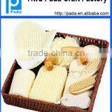 2013 New Basket SPA Accessories Set