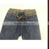 Jeans Pent With Special Extensible thumbnail-4