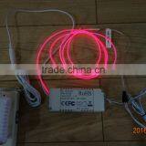 "Polar Light 3"OD:2.6mm White EL WIRE AC110V-240V 40M-60M EL WIRE INVERTER thumbnail-4