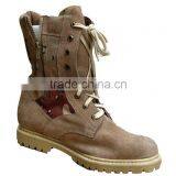 Lace up Sneaker Boots thumbnail-1