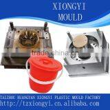 Custom EU Standard Plastic Pet Food Bucket Mould Manufacturer thumbnail-1