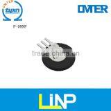F-09NP Thumbwheel Driving Carbon Potentiometer thumbnail-1