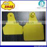 2016 Barcode Printing Cattle Ear Tag for LiveStock