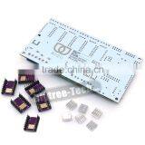 BIQU 2016 Highest Demand Products 3D Printer Kits Mother Board RepRap Rumba Board With 6pcs DRV8825 Stepper Driver thumbnail-3