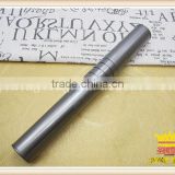 M two full gun black stainless steel cigar tube cigar tube portable with single Cigar tube, cigar tool, cigar smoking