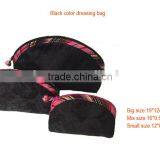 Handmade Craft Fabric Cosmetic Bag thumbnail-4